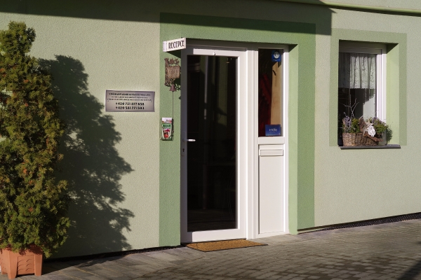 Wellness pension U Grygarů